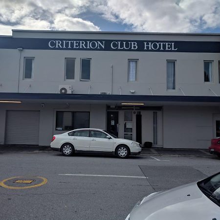 Criterion Club Hotel Alexandra Eksteriør billede
